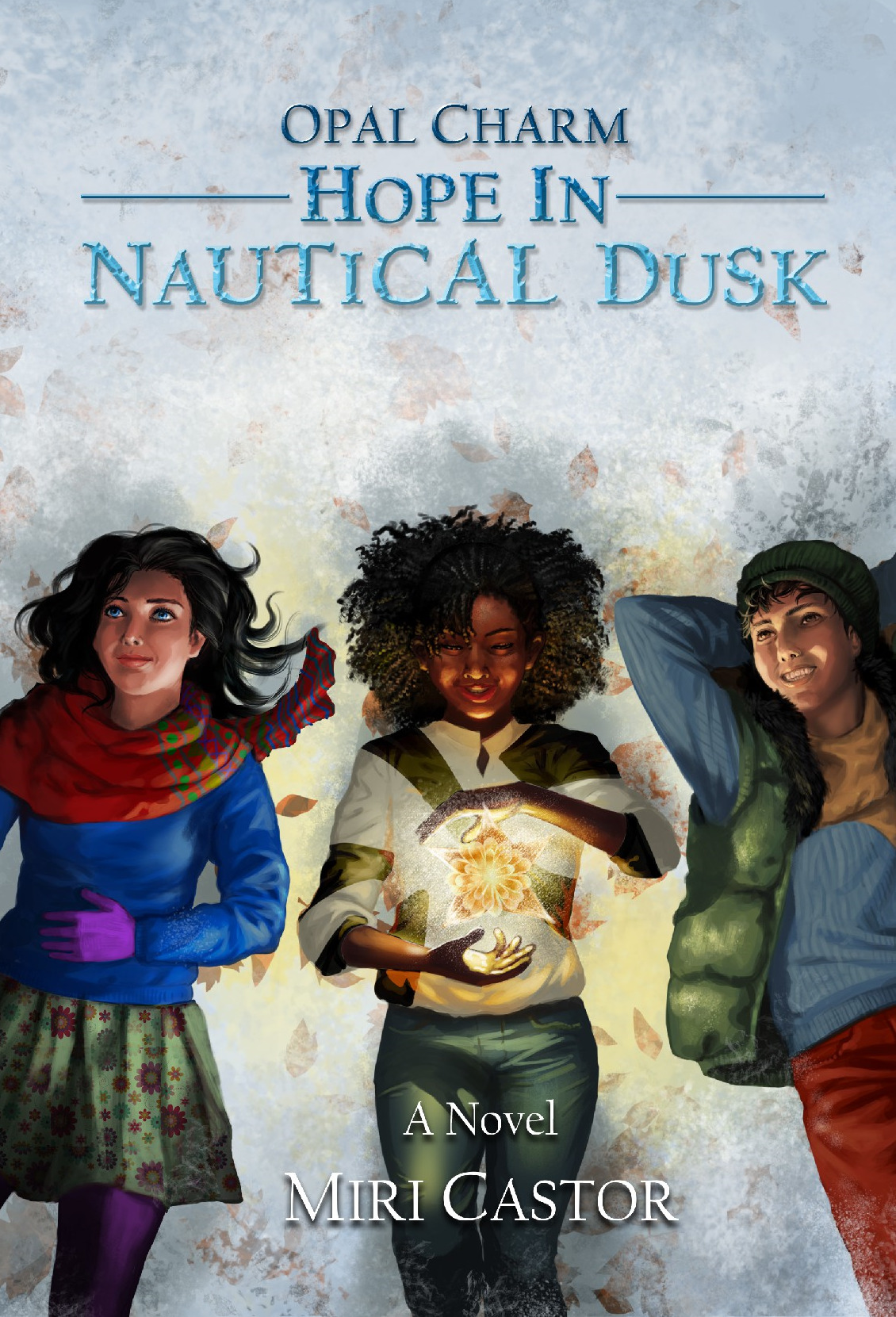 Opal Charm book cover 3