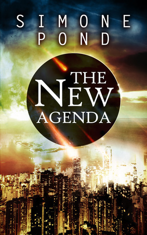 The New Agenda book cover 2