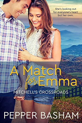 Mitchell's Crossroads book cover 3