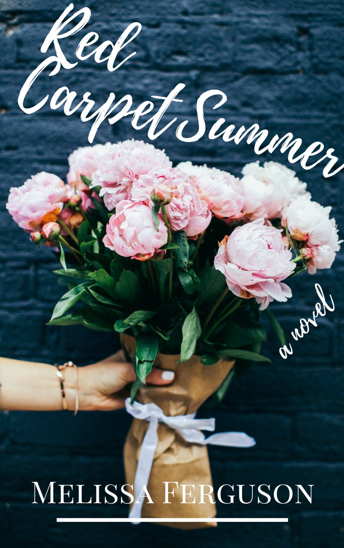 Red Carpet Summer book cover