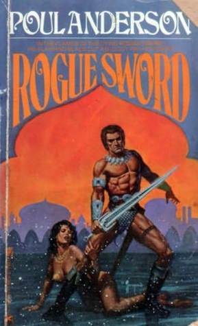 Rogue Sword book cover
