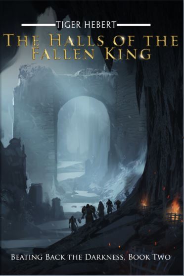Beating Back the Darkness book cover 2