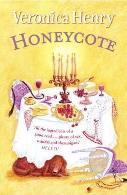 Honeycote book cover 1