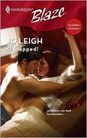 Kidnapped! book cover