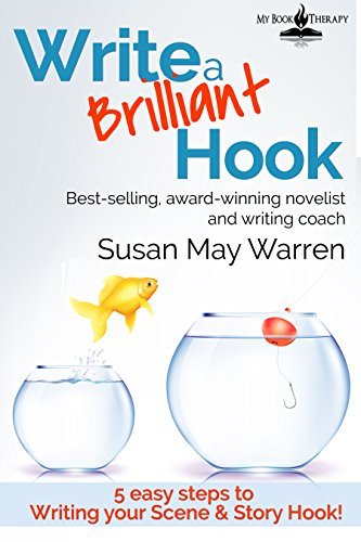 Brilliant Writer book cover 2