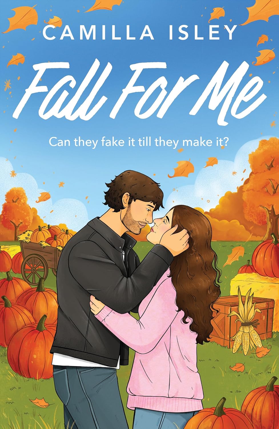Fall for Me book cover