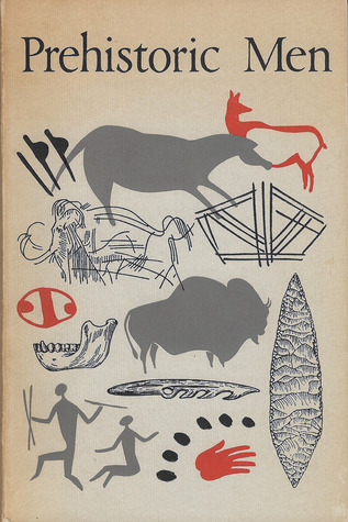Prehistoric Men book cover