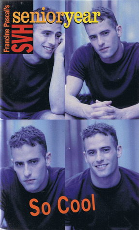 Sweet Valley High Senior Year book cover 3