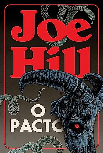 O PACTO book cover