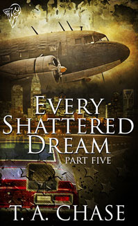 Every Shattered Dream book cover