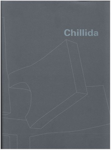 Chillida book cover