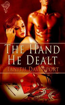 The Hand He Dealt book cover