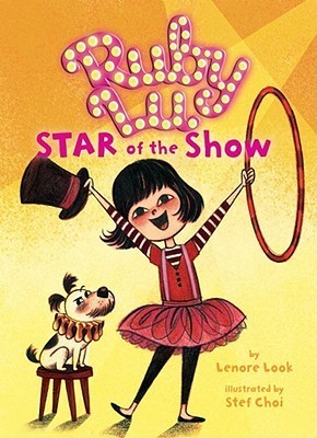 Ruby Lu book cover 3