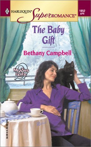 The Baby Gift book cover