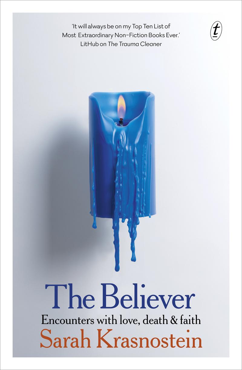 The Believer book cover