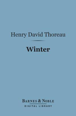 Winter (Barnes & Noble Digital Library) book cover