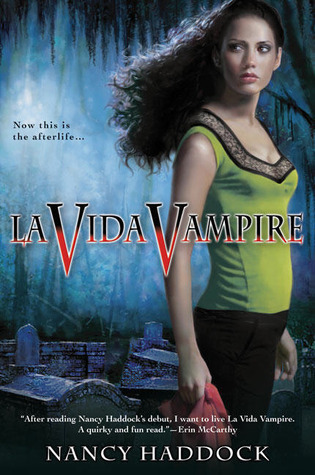 Oldest City Vampire book cover 1