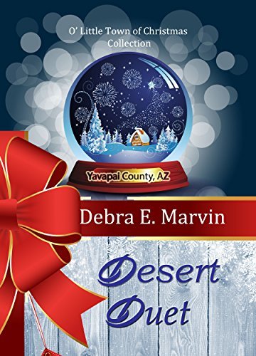 Desert Duet book cover