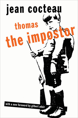 Thomas the Impostor book cover