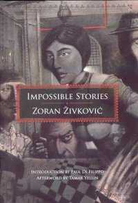 Impossible Stories book cover