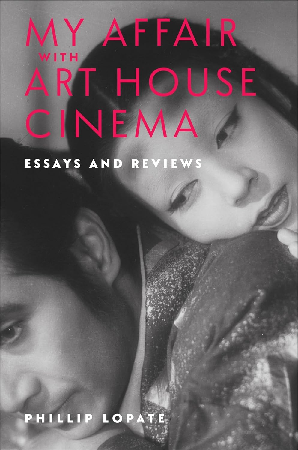 My Affair with Art House Cinema book cover