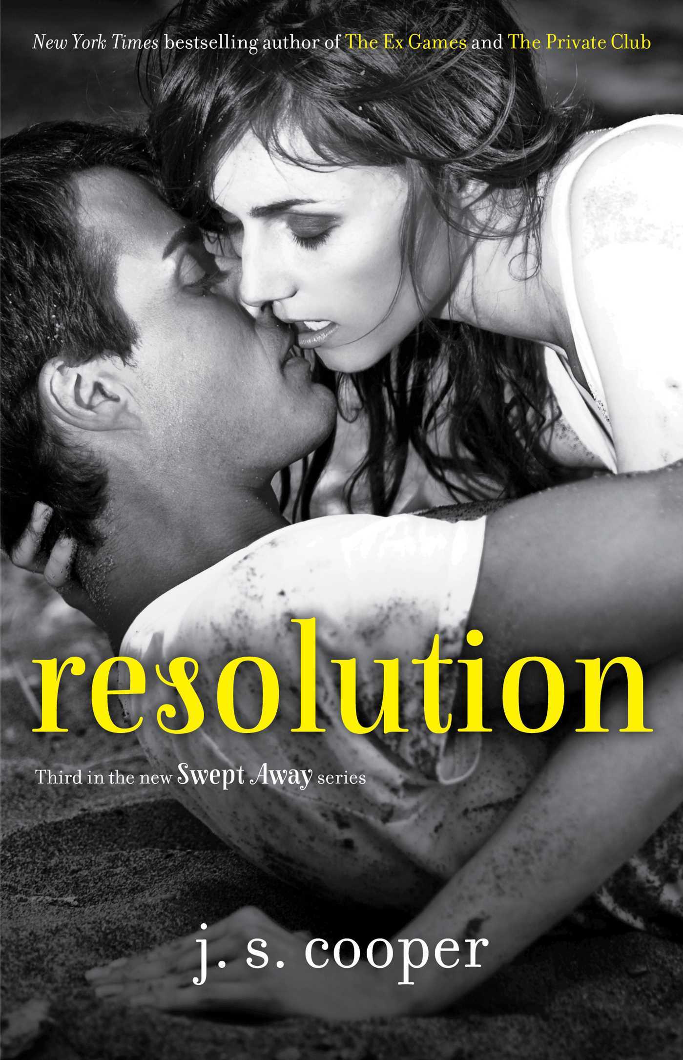 Swept Away book cover 3