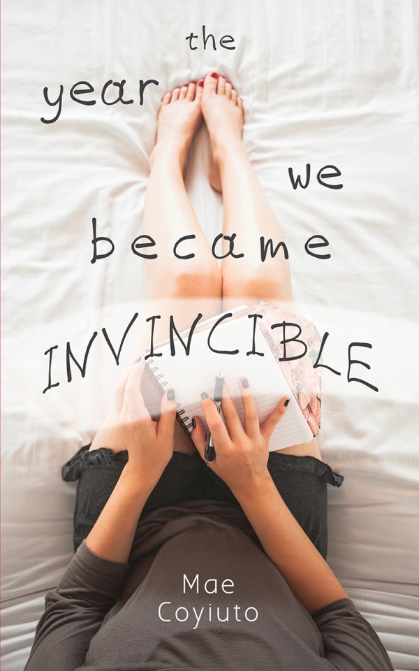 The Year We Became Invincible book cover