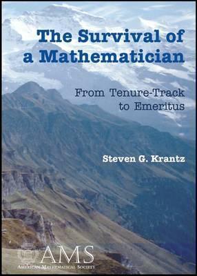 The Survival of a Mathematician book cover