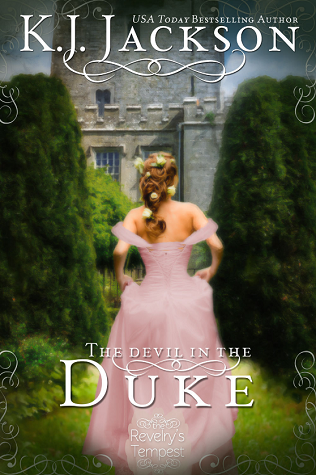 The Devil in the Duke book cover