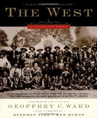 The West book cover
