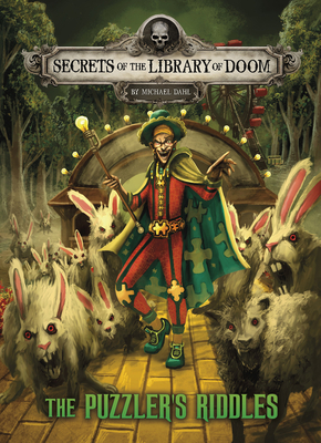 The Puzzler's Riddles book cover
