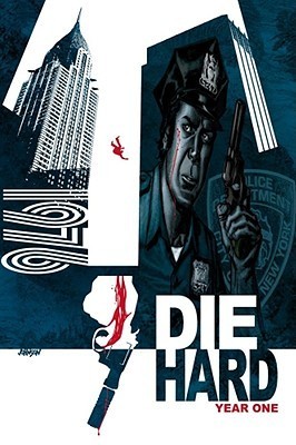 Die Hard book cover 1