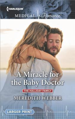 A Miracle for the Baby Doctor book cover