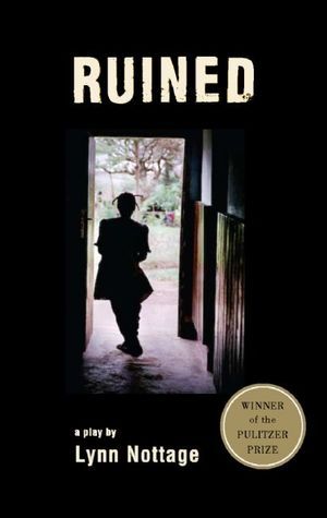 Ruined book cover