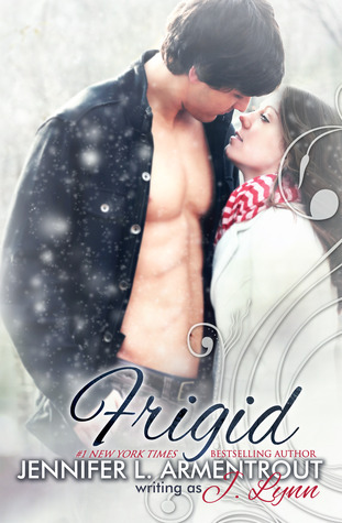 Frigid book cover 1