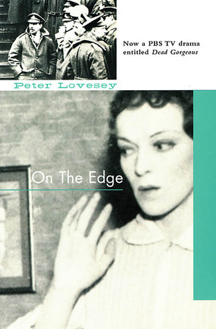 On the Edge book cover