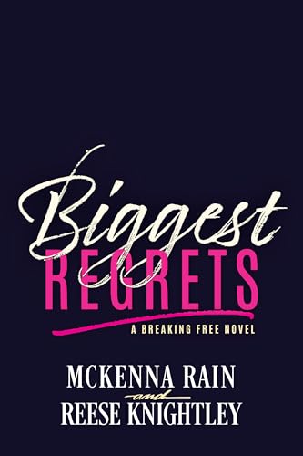Biggest Regrets book cover