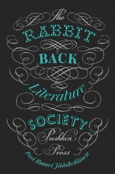 The Rabbit Back Literature Society book cover