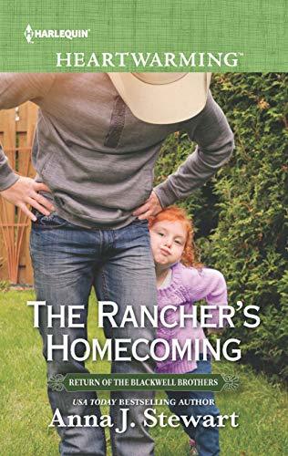 The Rancher's Homecoming book cover