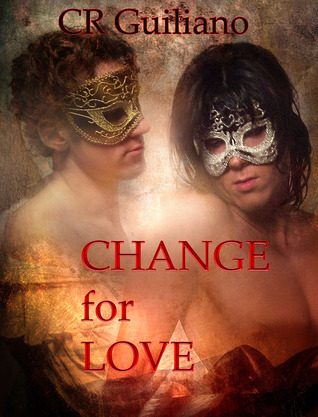 Change for Love book cover