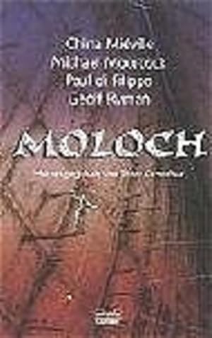 Moloch book cover