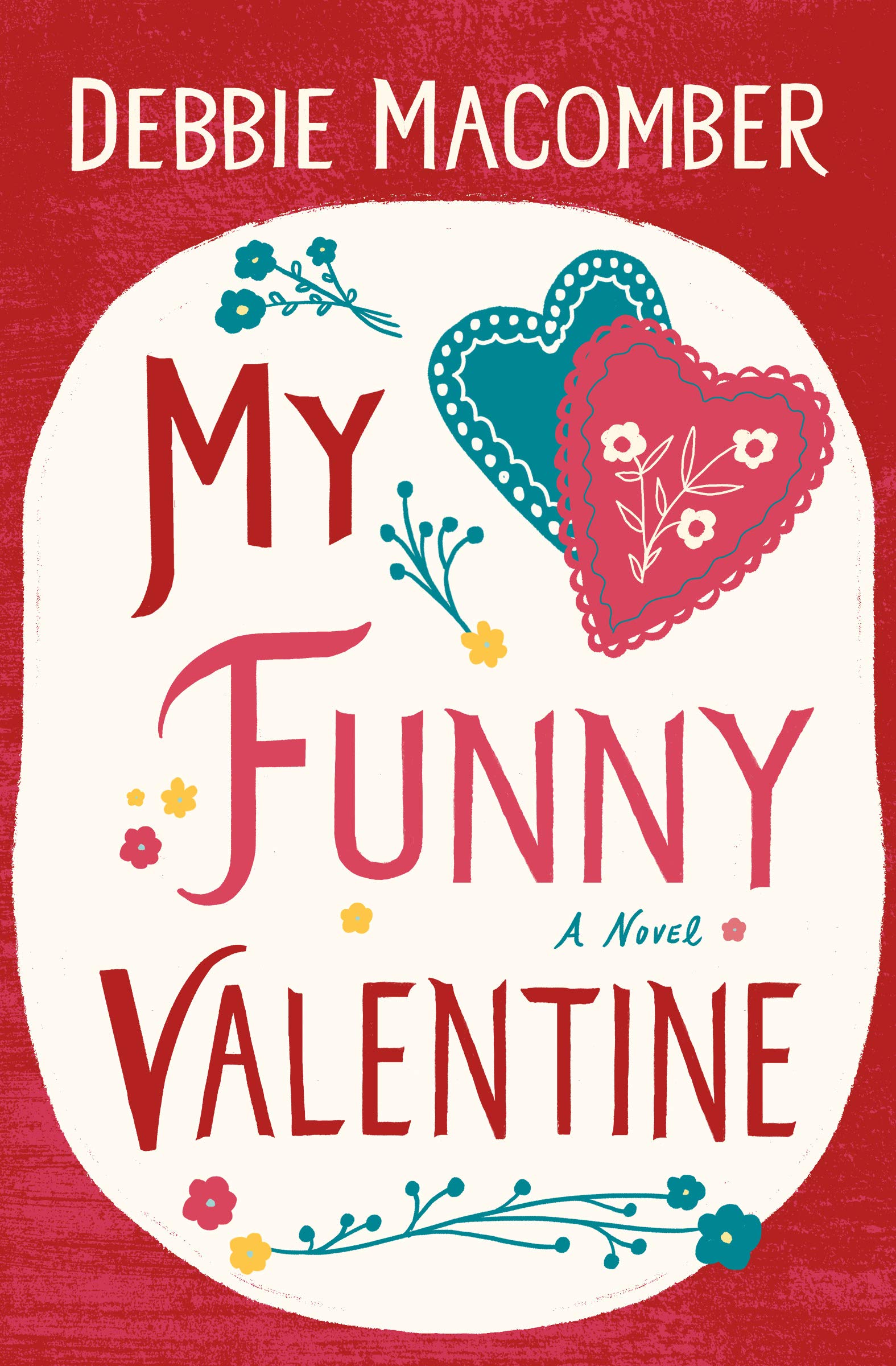 My Funny Valentine book cover
