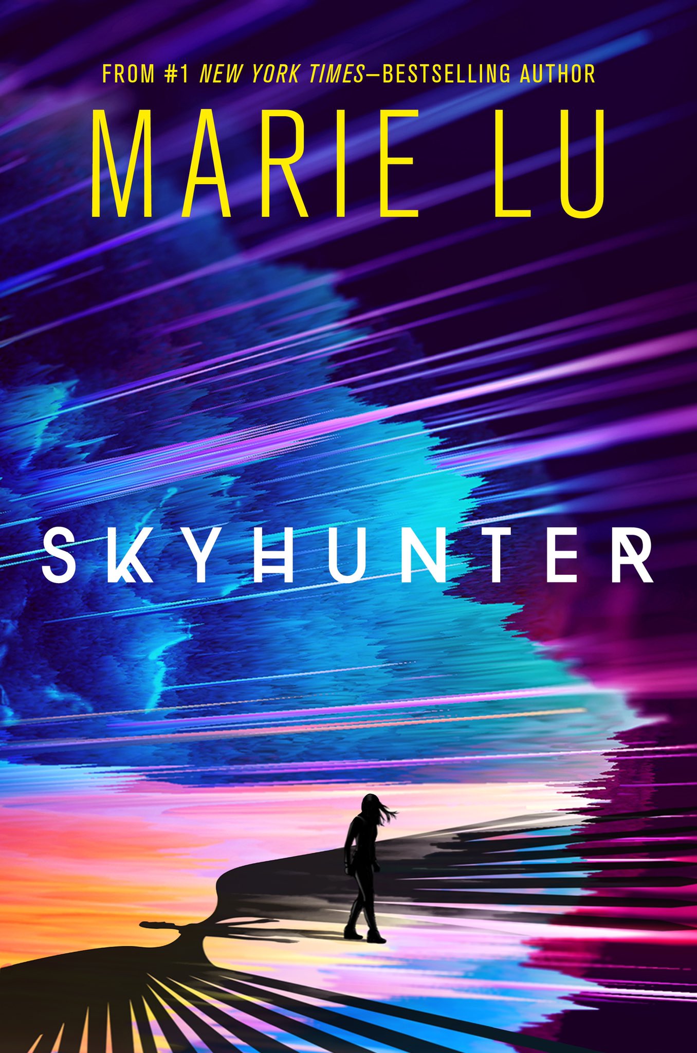 Skyhunter book cover 1