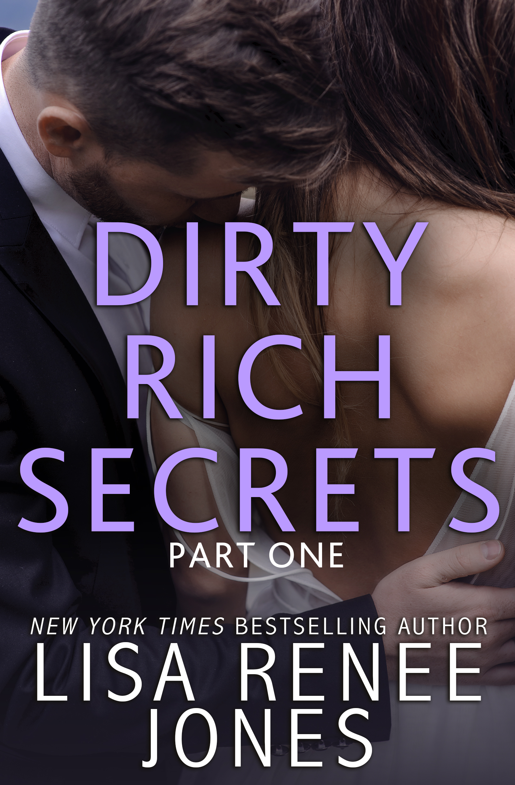 Dirty Rich Secrets book cover