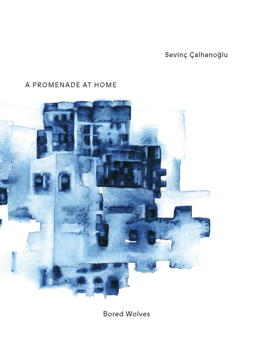 A Promenade at Home book cover