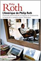 Philip Roth book cover
