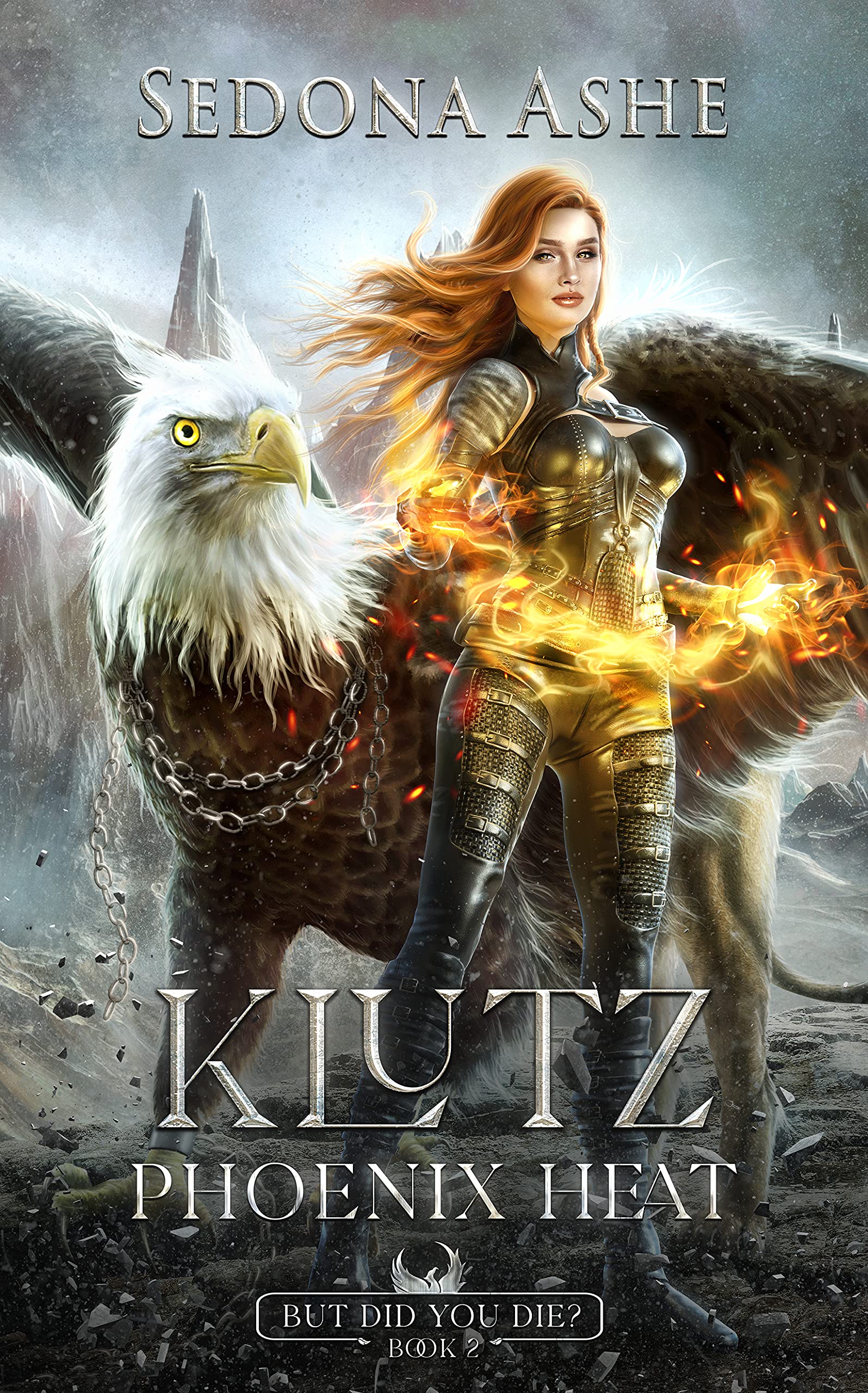But Did You Die? book cover 2