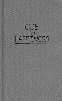 Ode to Happiness book cover