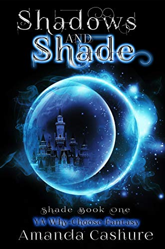 Shadows and Shade book cover 1