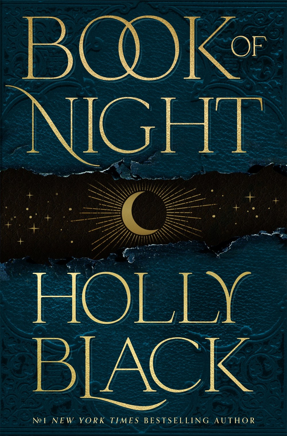 Book of Night book cover 1
